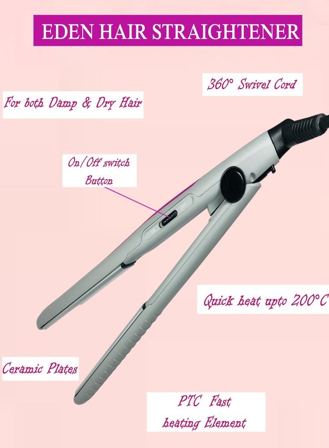 Babila EDEN Hair Straigtener- BHS-E50 - Image 5